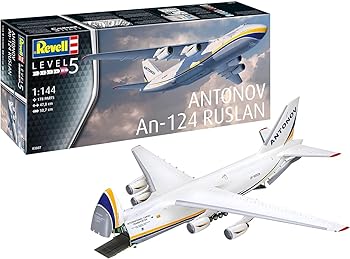 楽天市場】【中古】ドイツレベル(Revell) 1/144 アントノフAn-225