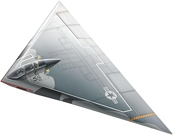 【中古】ロケットモデルズ 1/48 アメリカ空軍 A-12 アヴェンジャーII 第4450戦術群 プラモデル 47055|AJIMURA-SHOP