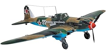 【中古】アカデミー(Academy) 1/48 ソビエト イリューシン IL-2m3 「ベルリン 1945」 プラモデル 組立キット 12357