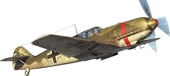 【中古】エアフィックス(Airfix) 1/48 ドイツ 戦闘機 メッサーシュミット Bf109E-3/E-4 プラモデル X-5120C