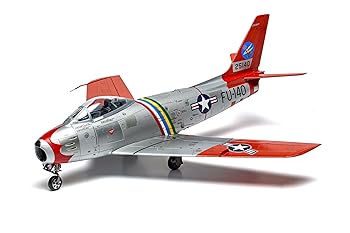 【中古】エアフィックス(Airfix) 1/48 ノースアメリカン F-86F セイバー プラモデル X8111 (飛行機)
