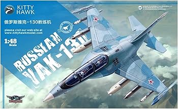 【中古】キティホークモデル(Kitty Hawk Model) 1/48 Yak-130 \