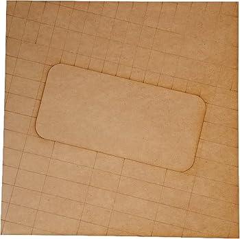 【中古】【未使用】エルエムジー 1/48 HMS アークロイヤル エレベーター 450x450mm ジオラマベース LMGMA-37 (飛行機)