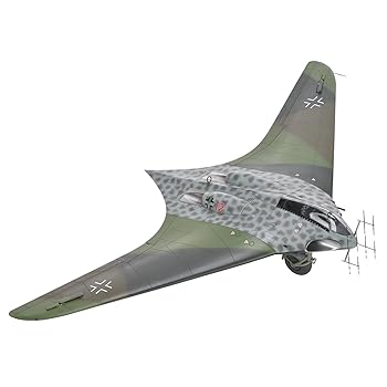 【中古】ボークス 造形村 SWS 1/32 ホルテン Ho 229 B インジェクションプラキット|AJIMURA-SHOP