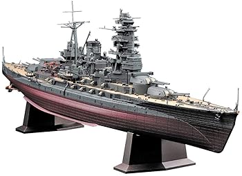 【中古】【未使用】ハセガワ 1/350 日本海軍 戦艦 長門 昭和十六年 開戦時 プラモデル Z24