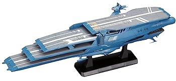 【中古】【未使用】1/1000 大ガミラス帝国軍 ガイペロン級多層式航宙母艦 シュデルグ (宇宙戦艦ヤマト2199)|AJIMURA-SHOP