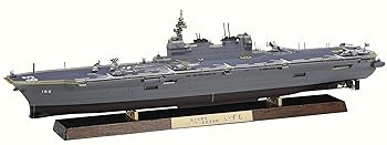 【中古】ハセガワ 1/700 海上自衛隊 ヘリコプター搭載護衛艦 いずも フルハルスペシャル プラモデル CH121｜AJIMURA-SHOP