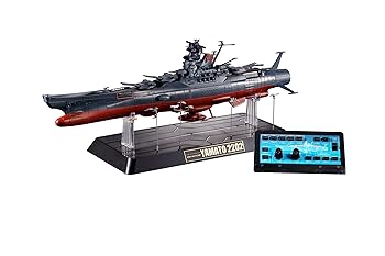 【中古】【未使用】TAMASHII NATIONS 超合金魂 GX-86 宇宙戦艦ヤマト2202 全長約425mm ABS&ダイキャスト製 塗装済み可動フィギュア｜AJIMURA-SHOP