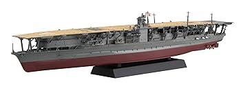【中古】フジミ模型 1/700 艦NEXTシリーズ No.4 日本海軍航空母艦 赤城 色分け済み プラモデル 艦NX4