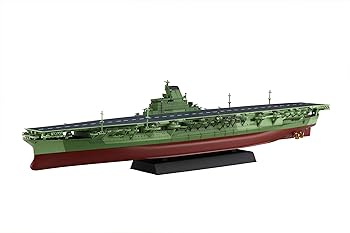 【中古】【未使用】フジミ模型 1/700 艦NEXTシリーズ No.8 日本海軍戦艦 信濃 色分け済み プラモデル 艦NX8