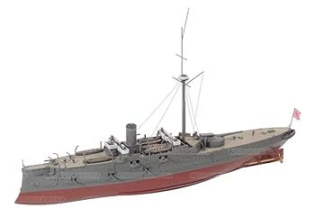 【中古】フォーサイト 1/500 日本海軍 二等巡洋艦 松島 レジン＆メタルキット MSM-024