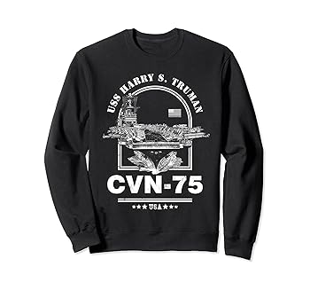 【中古】アメリカ海軍航空母艦 CVN-75 ハリー・S・トルーマン (USS Harry S. Truman) トレーナー