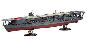 【中古】1/350 艦船シリーズ No.11 EX-3 日本海軍航空母艦 加賀 (MI作戦/ミッドウェー海戦)