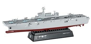 【中古】【未使用】モンモデル 1/700 中国強襲揚陸艦 海南 多色成型版 色分け済みプラモデル MPS-007S