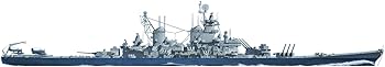 【中古】【未使用】ヴィー・ホビー 1/700 アメリカ海軍 戦艦 ニュージャージー BB-62 1945年 通常版 プラモデル VEEV57002 10,763円