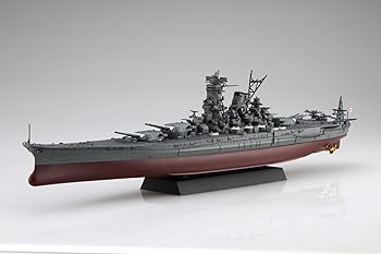 【中古】【未使用】フジミ模型 1/700 艦NEXTシリーズ No.2 EX-201 日本海軍戦艦 武蔵 (エッチングパーツ付き) 艦NEXT-2 EX-201