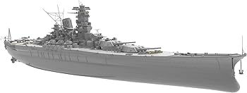 【中古】ベリーファイア 1/350 日本 戦艦大和 天一号作戦時 通常版 プラモデル BELBV350902|AJIMURA-SHOP