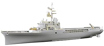 【中古】【未使用】トランペッター 1/350 フランス ヘリコプター航空母艦 ジャンヌ・ダルク 2008 プラモデル 05635 (船)