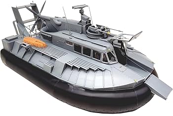 【中古】ゲッコーモデル(Gecko Models) 1/35 アメリカ パトロール エアクッション ビークル (PACV) 後期型 プラモデル GEC35GM0101