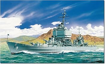 【中古】【未使用】プラッツ ドラゴン 1/700 アメリカ 原子力ミサイル巡洋艦 U.S.S.ロングビーチ CGN-9 プラモデル DR7091 (船) 13,182円
