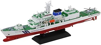 【中古】【未使用】ピットロード(PIT-ROAD) 1/700 JPMシリーズ 海上保安庁 巡視船 PLH-33 れいめい 塗装済み完成品 JPM18 (船)