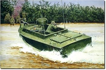 【中古】【未使用】プラッツ ドラゴン 1/35 ベトナム戦争 アメリカ LSSC ライトシールサポートクラフト プラモデル DR3301 (船) 12,449円