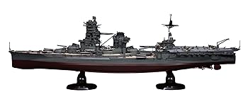 【中古】【未使用】1/350 艦船モデルシリーズ No.3 EX-2 日本海軍航空戦艦 伊勢(帝国海軍乗組員フィギュア付き) プラモデル|AJIMURA-SHOP