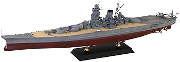 【中古】ピットロード 1/700 スカイウェーブシリーズ 日本海軍 戦艦 大和 就役時 1941 プラモデル W276 (船)