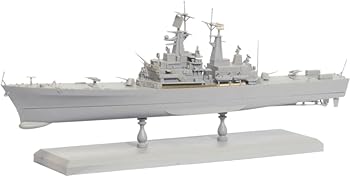 【中古】プラッツ ドラゴン 1/700 アメリカ ミサイル巡洋艦 USSバージニア(CGN-38) プラモデル DR7090 (船)