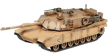 中古】アカデミー 1/35 アメリカ陸軍 M1A1 エイブラムス イラク 2003