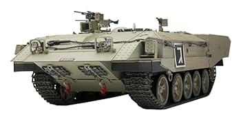 【中古】【未使用】モンモデル 1/35 イスラエル アチザリット装甲兵員輸送車 プラモデル