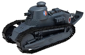 【中古】【未使用】プラッツ ガールズ&パンツァー最終章 1/35 FT-17 BC自由学園｜AJIMURA-SHOP