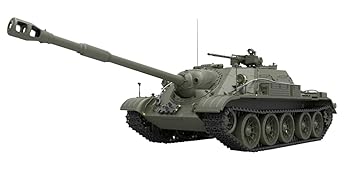 【中古】ミニアート 1/35 ソビエト連邦軍 SU-122-54 初期型 プラモデル MA37035|AJIMURA-SHOP