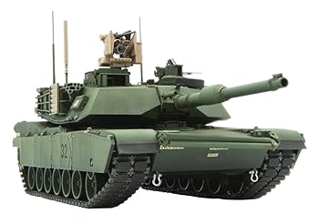 【中古】ボイオ(Voiio) 1/35 アメリカ M1A2 SEP V2 エイブラムス 主力戦車 プラモデル VOI01101|AJIMURA-SHOP