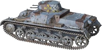 【中古】【未使用】タコム 1/16 ドイツ 1号戦車 B型 プラモデル TKO1010