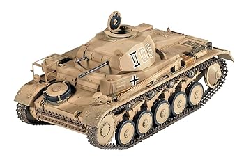 【中古】【未使用】アカデミー 1/35 ドイツ軍 II号戦車 F型 北アフリカ戦線 プラモデル 13535