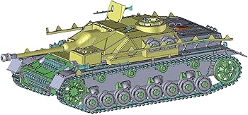 【中古】【未使用】エアフィックス 1/35 ドイツ軍 Sd.Kfz.167 4号突撃砲 プラモデル X1377