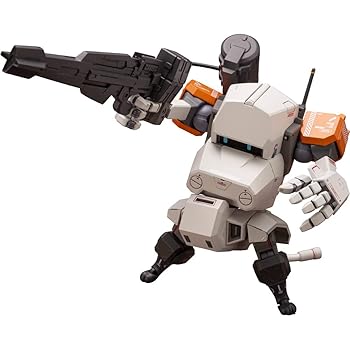【中古】【未使用】陸上自衛隊07式-III型戦車 プロトタイプなっちん 全高約110mm 1/35スケール プラモデル 成型色 KP647