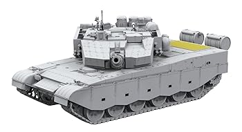 【中古】ボーダーモデル 1/35 中国陸軍 PLA ZTZ99A 主力戦車 プラモデル BT022 成型色