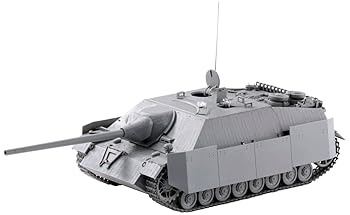 【中古】プラッツ ドラゴン 1/35 第二次世界大戦 ドイツ軍 IV号駆逐戦車 L/70(V) ラング ツィンメリットコーティング 1944年8月生産型 マジックトラック