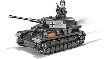 【中古】COBI COH PANZER IV AUSF.G 3045
