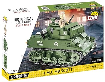 【中古】【未使用】COBI M8 H.M.C M8 SCOTT 2279 16,200円