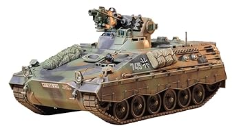【中古】【未使用】タミヤ(TAMIYA) 1/35 ミリタリーミニチュアシリーズ No.162 ドイツ 歩兵戦闘車 マルダー1A2 ミラン プラモデル 35162