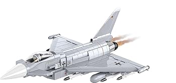 【中古】【未使用】Cobi Armed Forces #5848 ユーロファイター タイフーン(NATO軍) 1/48スケール