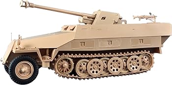 【中古】【未使用】トランペッター 1/16 ドイツ Sd.kfz.251/22 対戦車自走砲 プラモデル 00943｜AJIMURA-SHOP