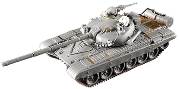 【中古】トランペッター 1/35 T-72M1主力戦車 プラモデル 09604 (戦車)｜AJIMURA-SHOP