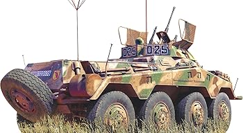 【中古】ミニアート(Miniart) 1/35 ドイツ Sd.Kfz.234/1 重装甲兵員輸送車 初期型 インテリアキット プラモデル MA35410|AJIMURA-SHOP