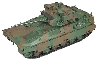 【中古】ピットロード 1/35 グランドアーマーシリーズ 陸上自衛隊 89式装甲戦闘車 プラモデル G51 (戦闘車両)