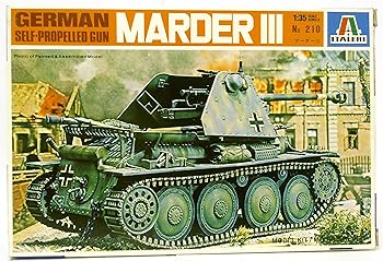 【中古】【未使用】Marder III Ausf.H 1/35｜AJIMURA-SHOP