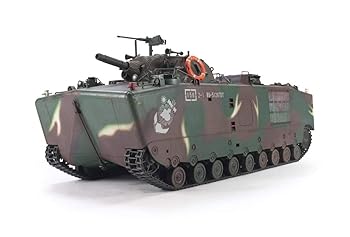 【中古】【未使用】AFVクラブ 1/35 中華民国海兵隊 LVTH6A1 火力支援車 プラモデル FV35141